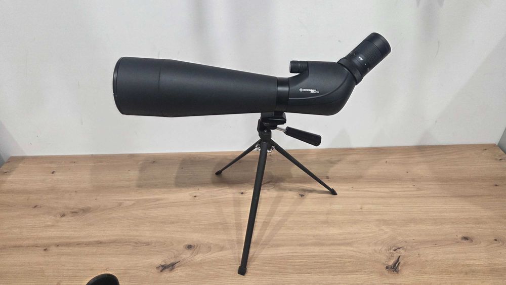 Luneta 20-60 x 80  45st. Bresser corvette