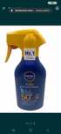 Nivea sun babies spray 50 2 szt