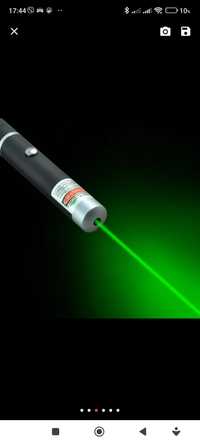 Лазерна ручка - указатель вісокой мощности