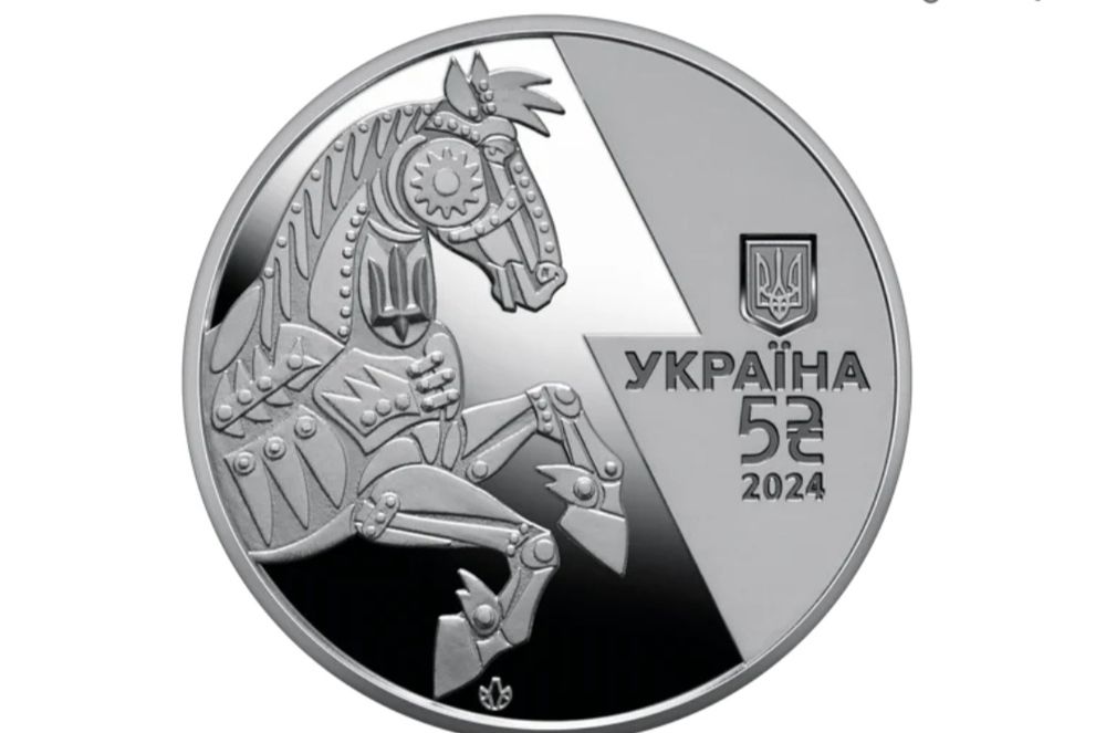 Українська бавовна. БТР-4Е `Буцефал` у сувенірному пакованні (н)