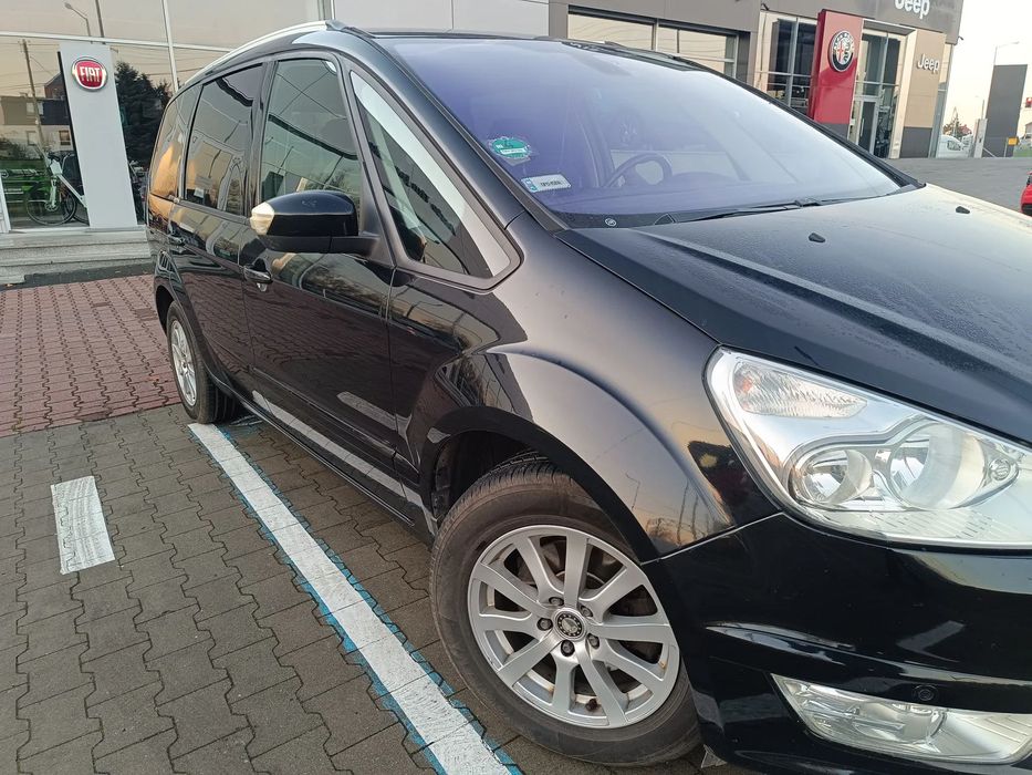 Ford Galaxy Galaxy 2.0D 140 KM 7 osób klima tempomat LED, subwoofer, Spoti, 4felgi