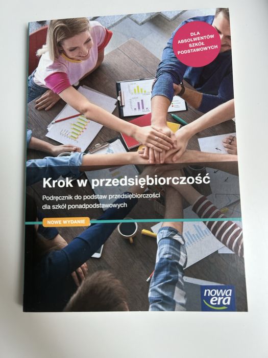 Krok w przedsiębiorczość