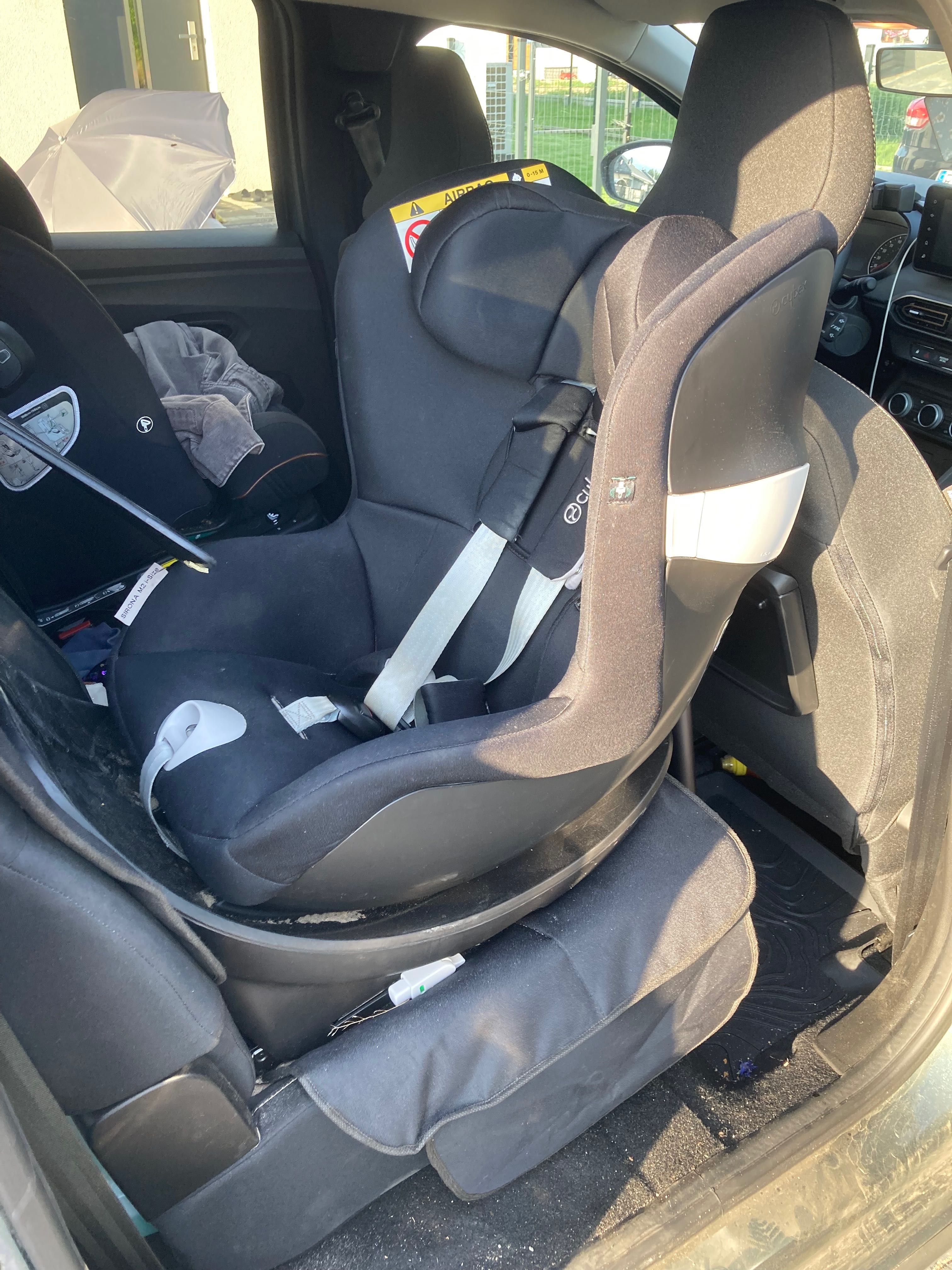 Fotelik do auta Cybex