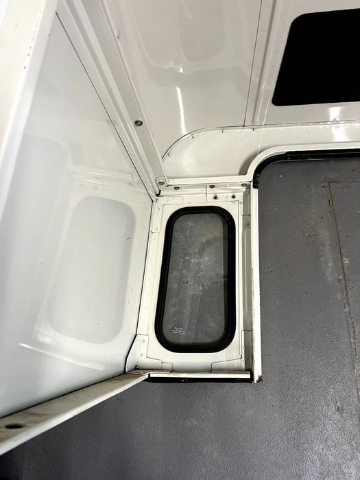 Land Rover Defender - Hard Top - capota rigida + Porta Traseira