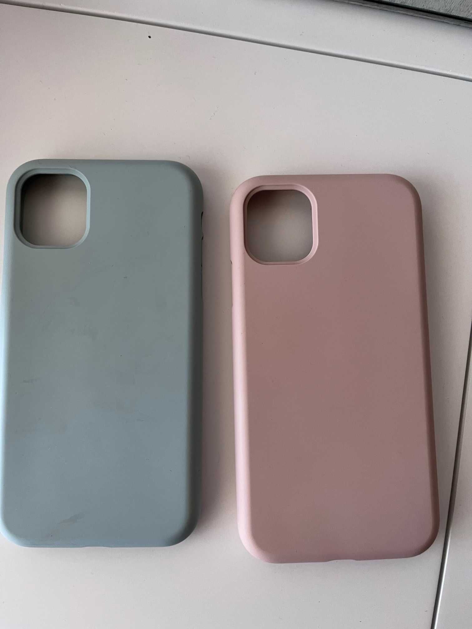 Capas Iphone 11 em Silicone