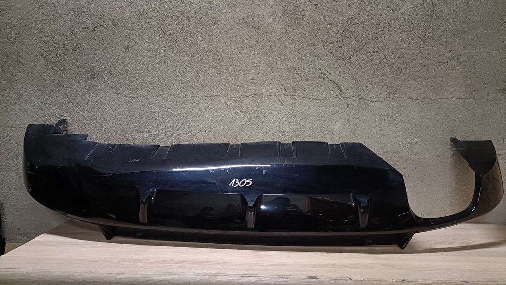 Peugeot 508 II SW Kombi spoiler zderzaka tył