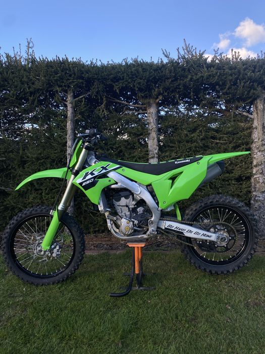 Kawasaki kxf 250 24’