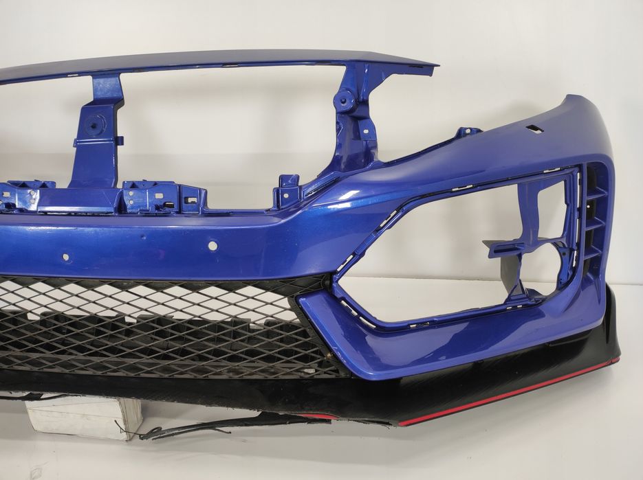 zderzak przód honda civic x type r 71100-tgh-zz00 71110-tgh-a00 + pł