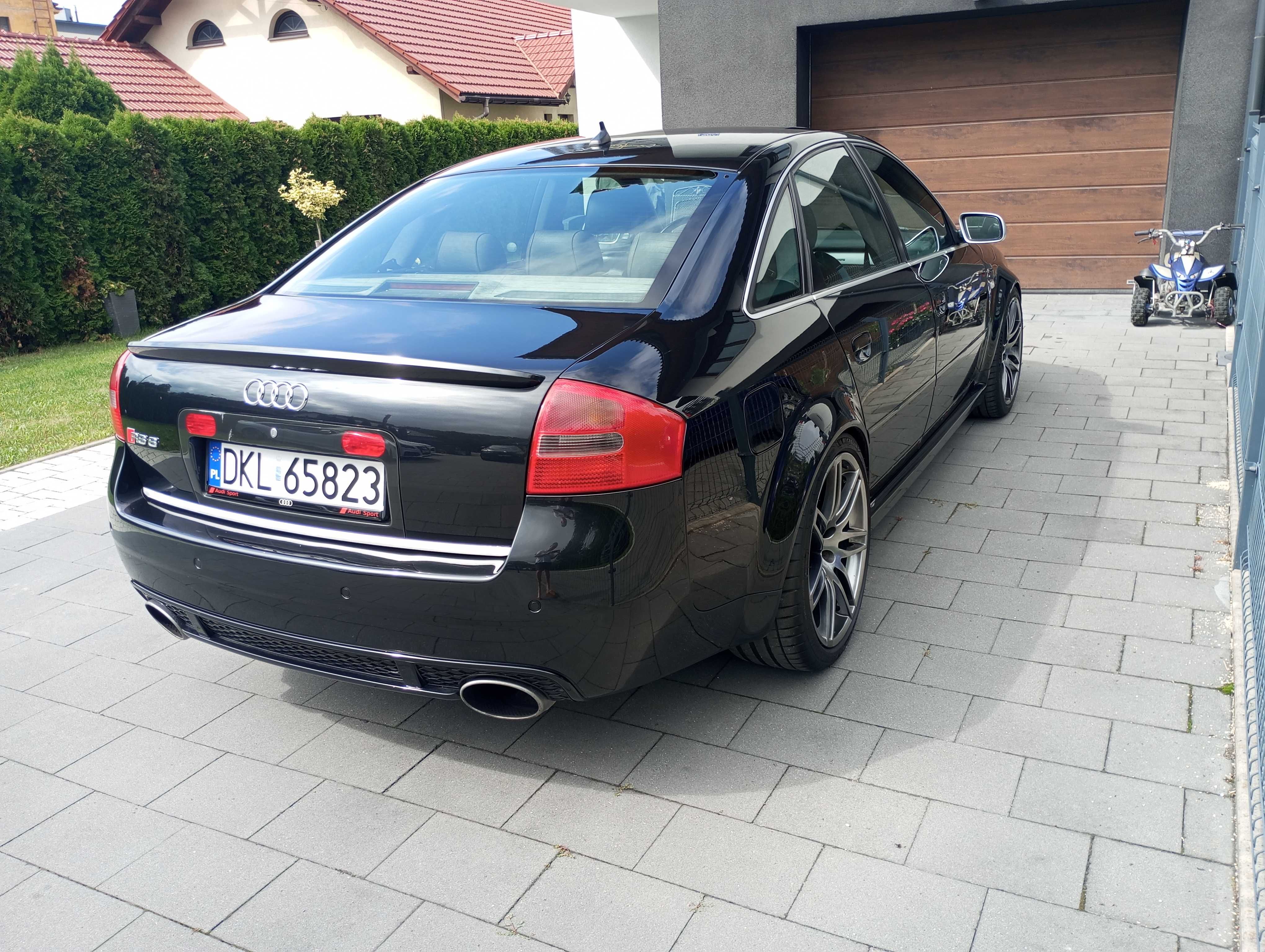 audi RS6 C5 sedan