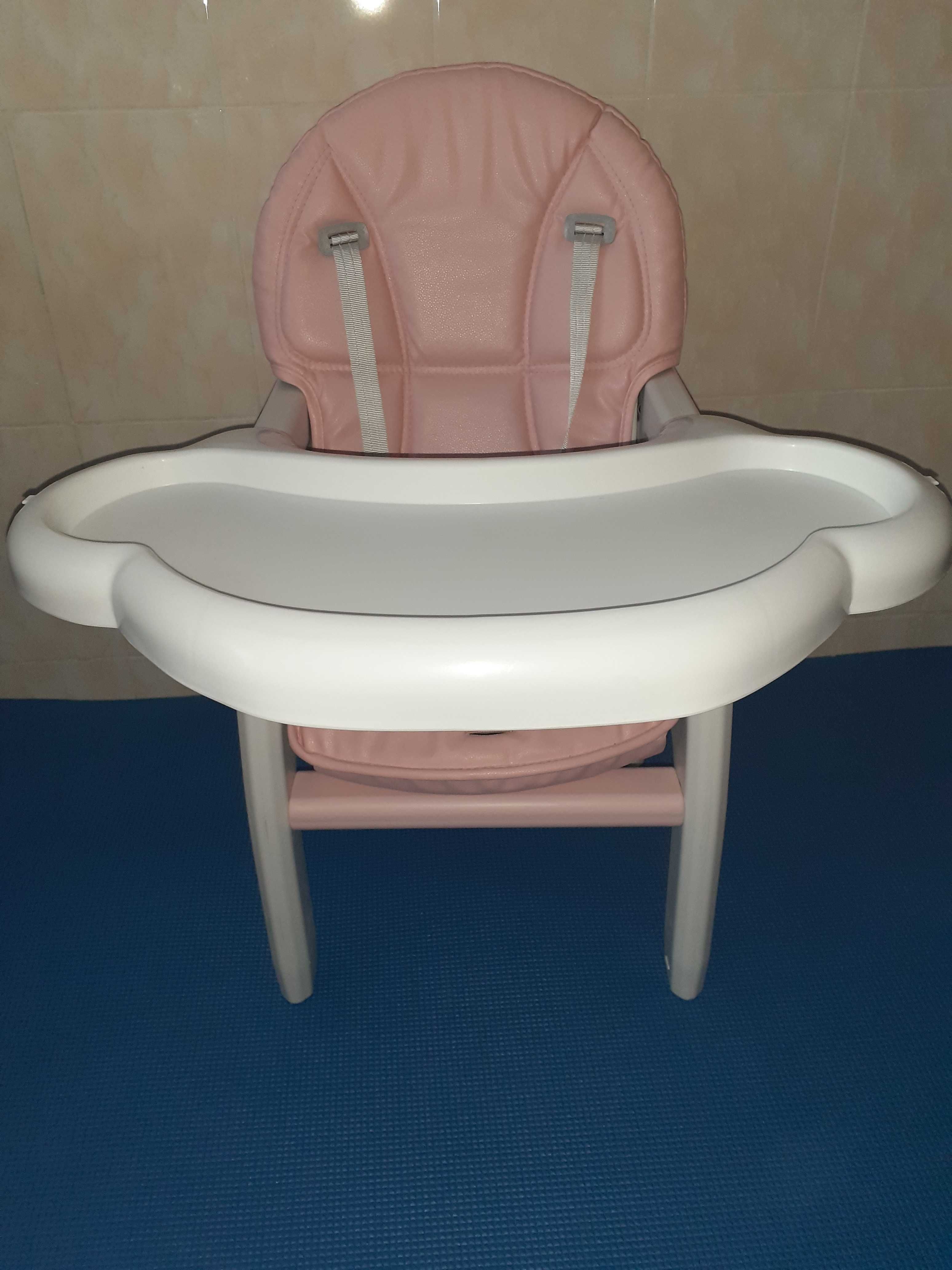 Детский стульчик для кормления "Bambi M 1563-8-1"