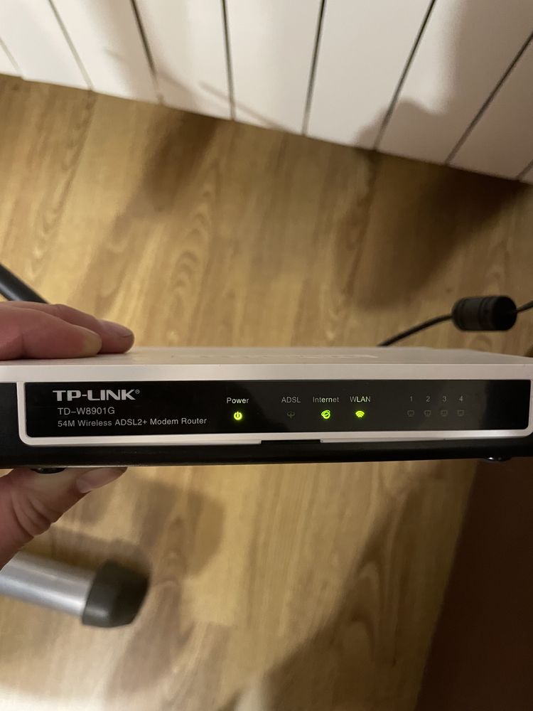 Router TP-link TD-W8901G