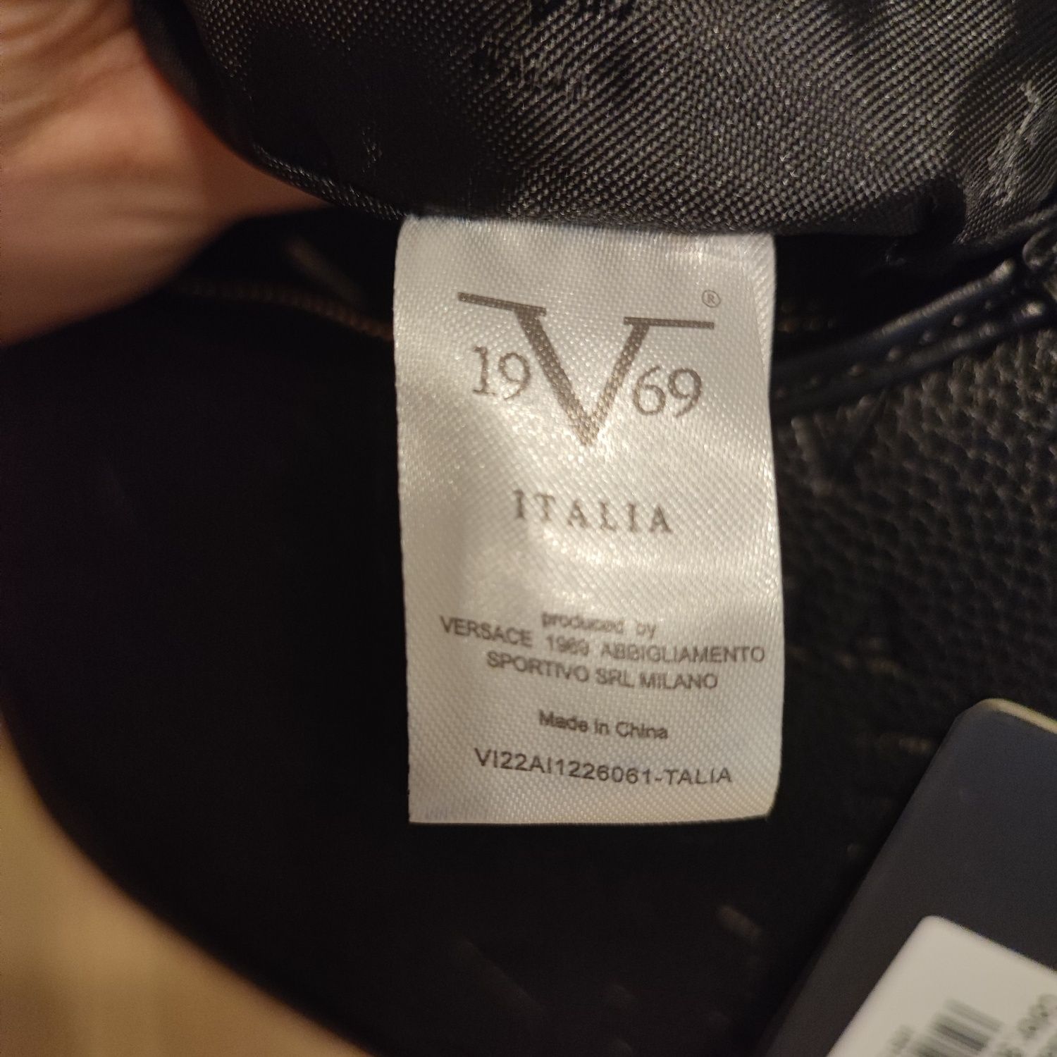 Torebka damska V 1969 Italia by Versace