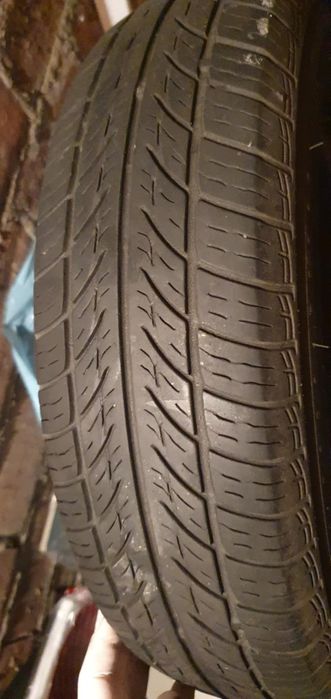 Koła z oponami 155/80 R13