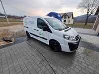 Fiat scudo full elektryk