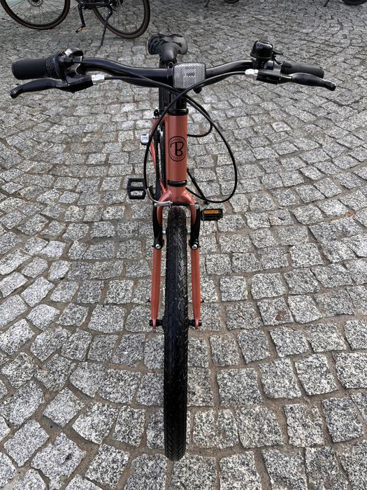 Rower Bungi 24 - pasek