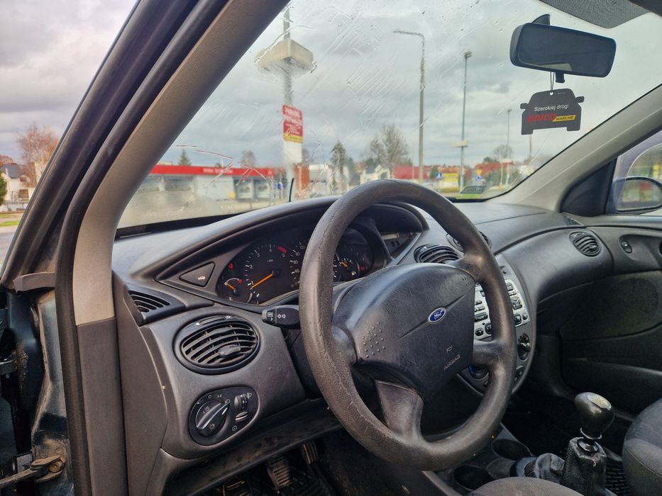 Ford focus mk1 1.8 diesel 2003r sprawny