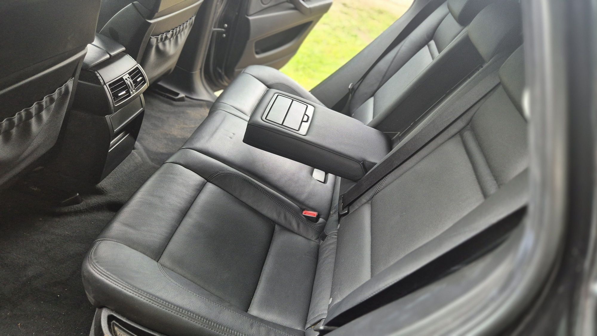 Bmw x6 e71 fotele wentylowane komforty 5 osobowe