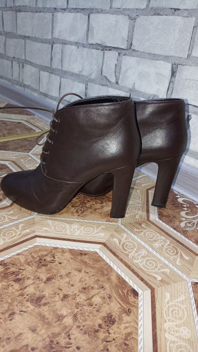 Жіночі ботильйони демисезон 39р