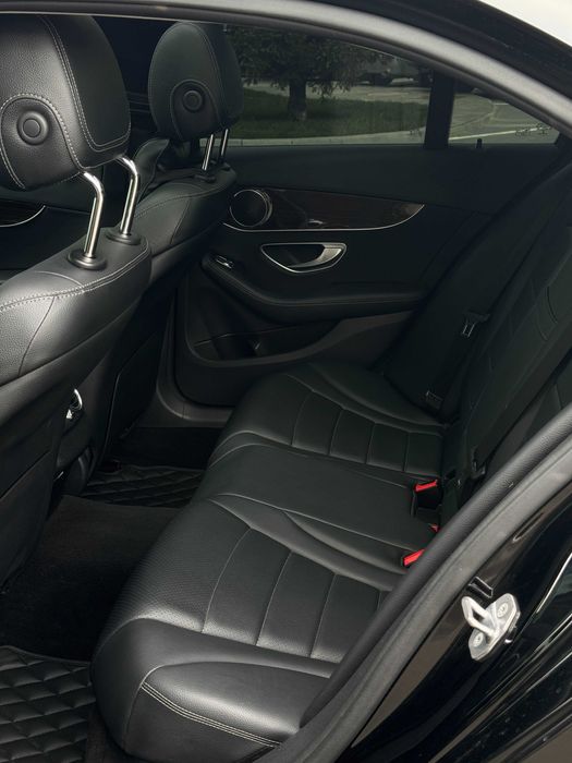 Mercedes c300 4matic 2.0l 2017 матовый. ТОРГ