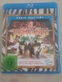 Jumanji - Blu-Ray PL