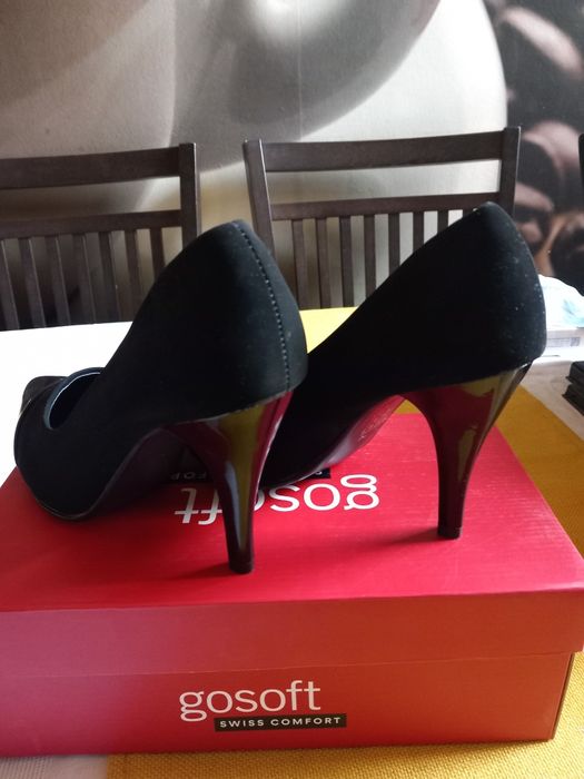 Półbuty damskie  nowe