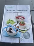 książka Thermomix nowa Sezon na thermomix