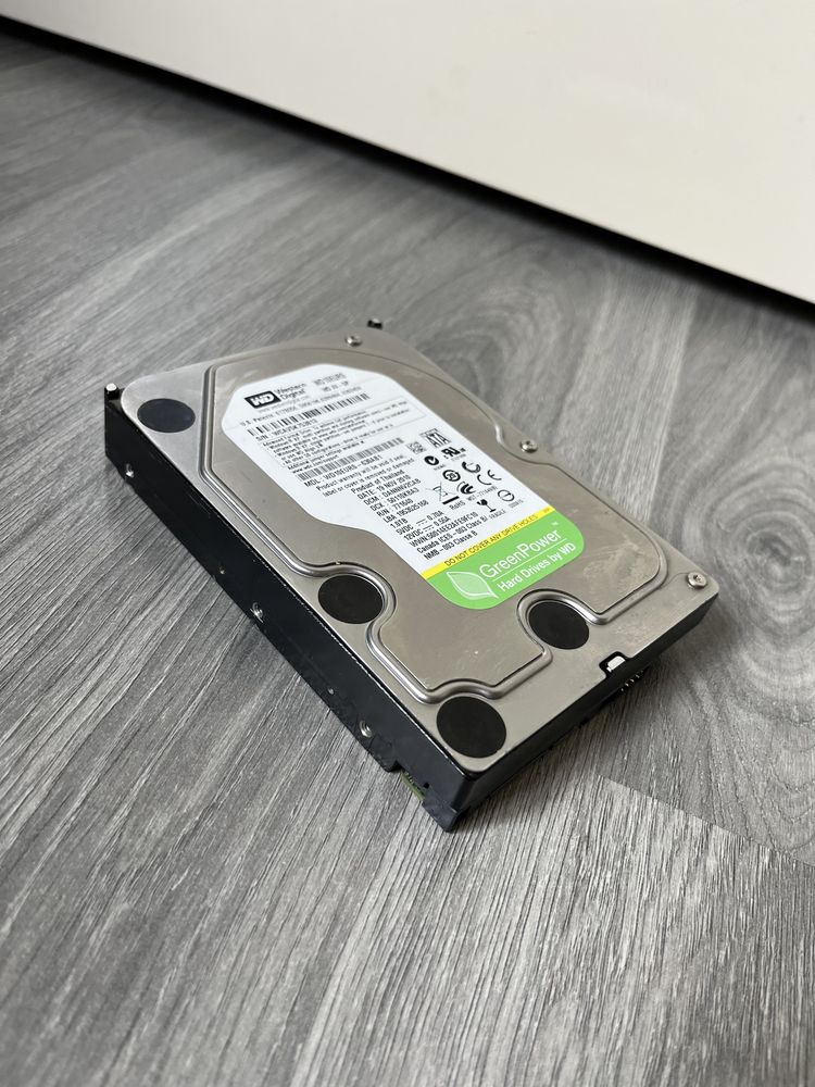 Вінчестер HDD 1 TB