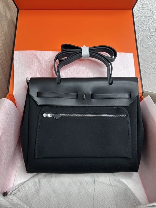 Сумочка в стилі Hermes