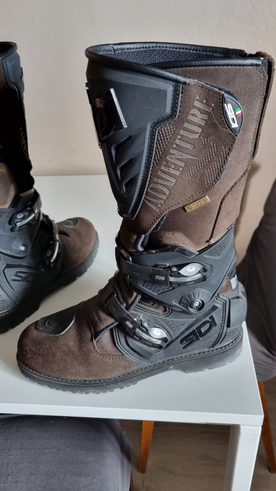 Buty motocyklowe Sidi Adventure 2 43 roz