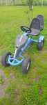 Gokart Duży Solidny
