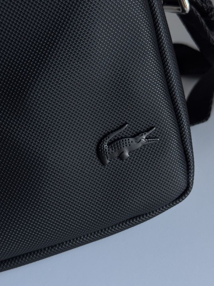 Сумка Lacoste чоловіча через плече