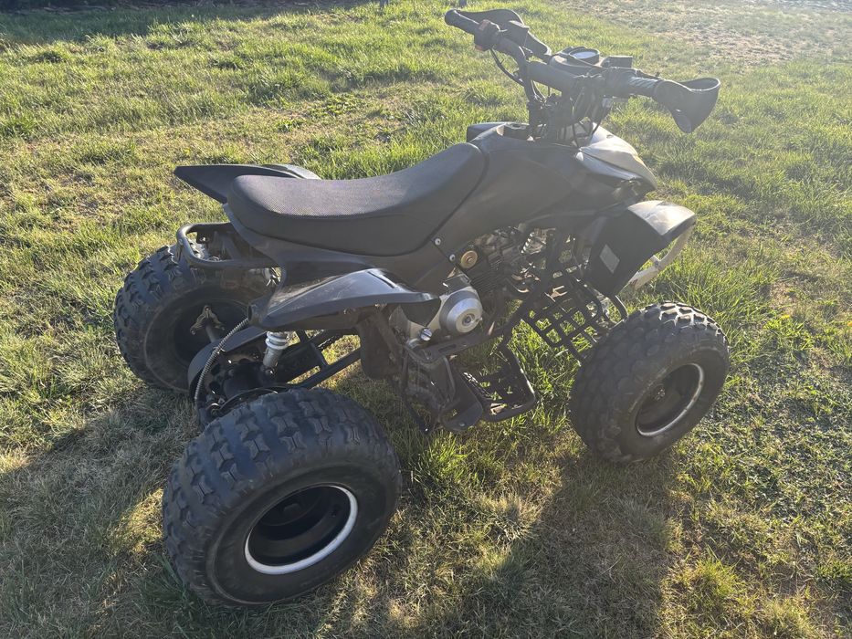 Quady Hummer i Nitro 125cc