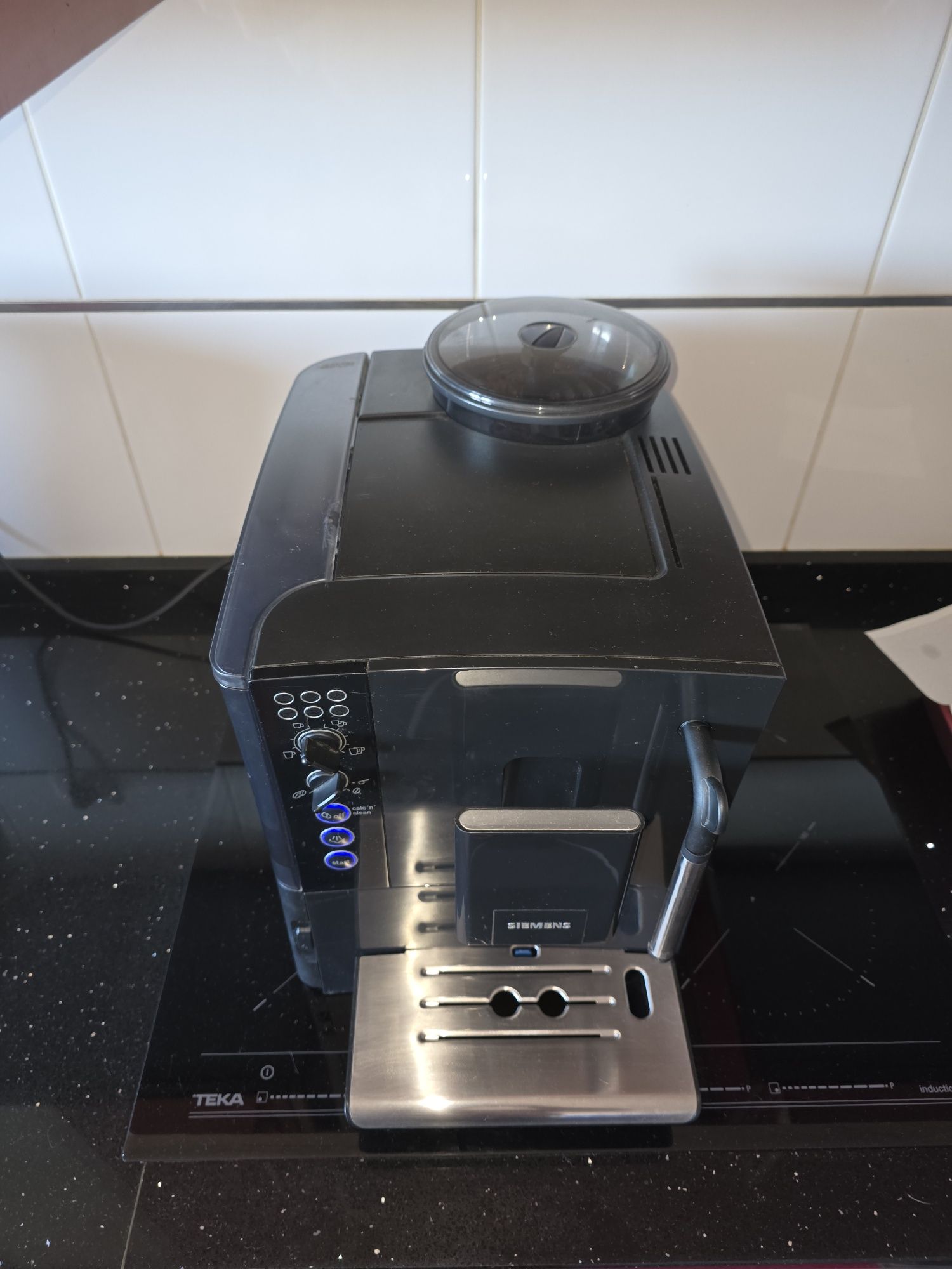 Siemens café automática