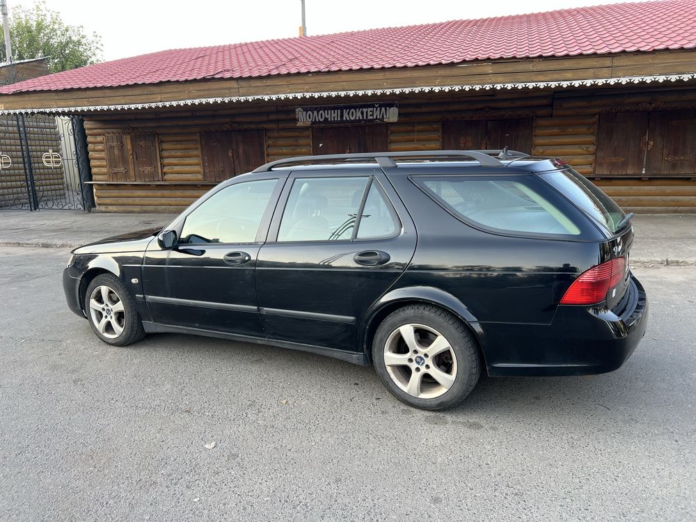 Продам машину Saab 1.9 tdi повний привід Краматорськ