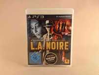 N018 L.A. Noire na PlayStation 3 - Kryminalny Thriller!