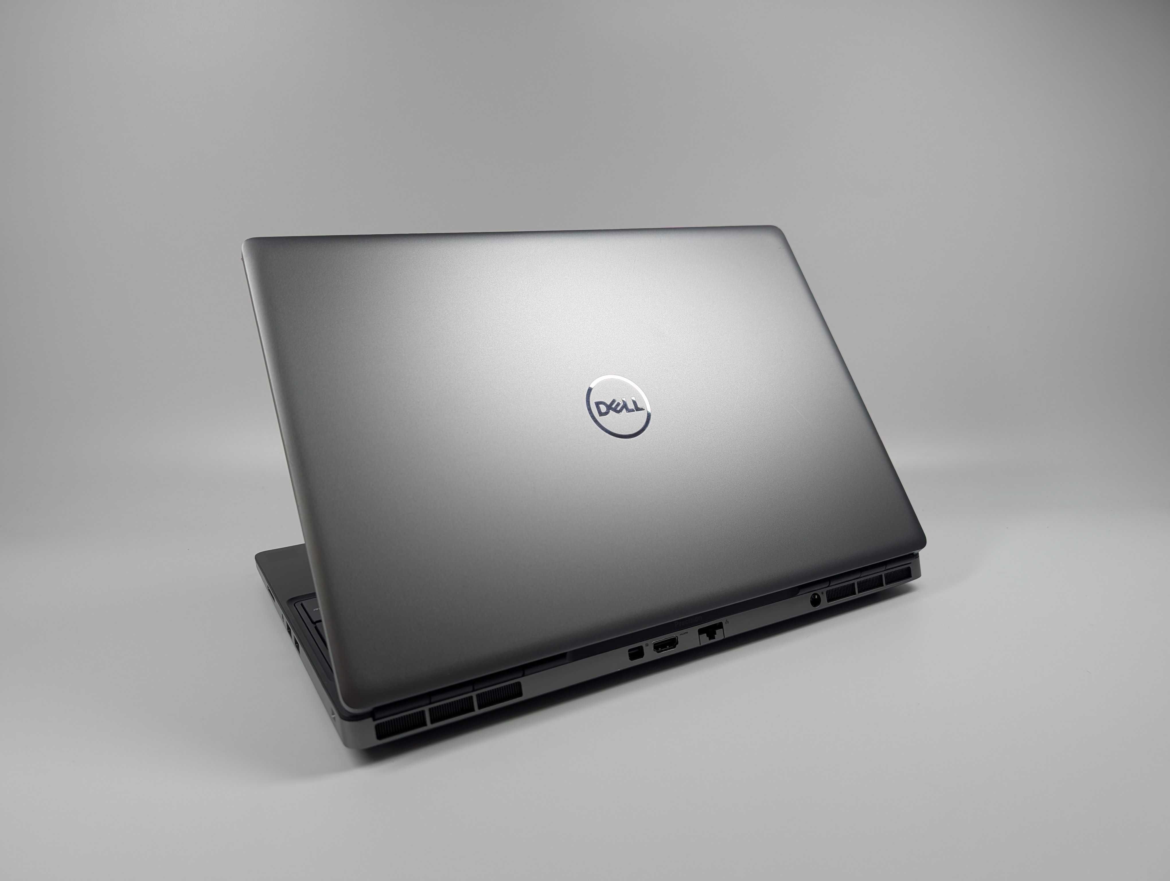 Ноутбук Dell precision 7550,i7-10875H/RTX 4000 8GB/32GB/1Tb/15.6'' FHD