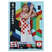 Karta Topps Euro 2024 Germany Luka Modric Cro 12 Captain