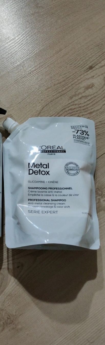 Szampon Metal Detox L'Oreal Profesionnel 100 ml
