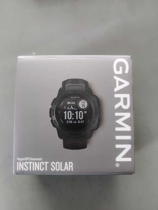 Garmin Instinct Solar