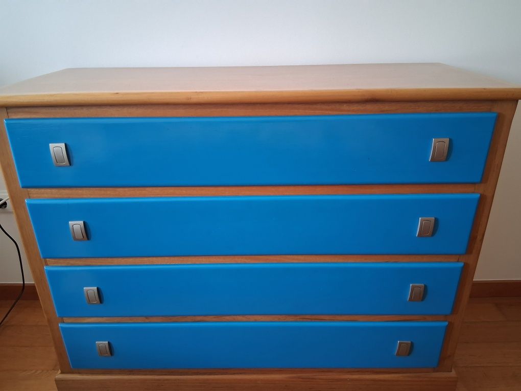 Mobília de quarto infantil