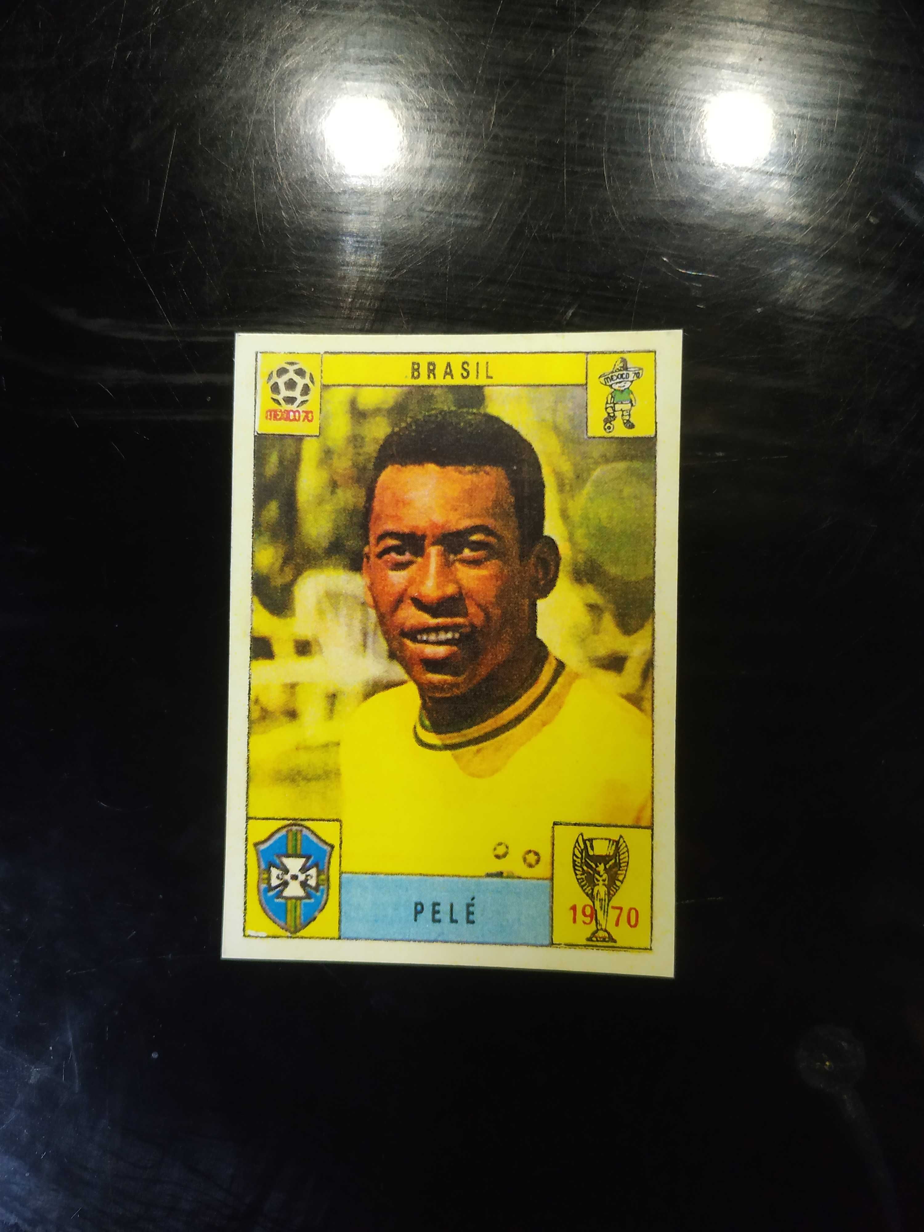 Cromos e stickers panini graduados