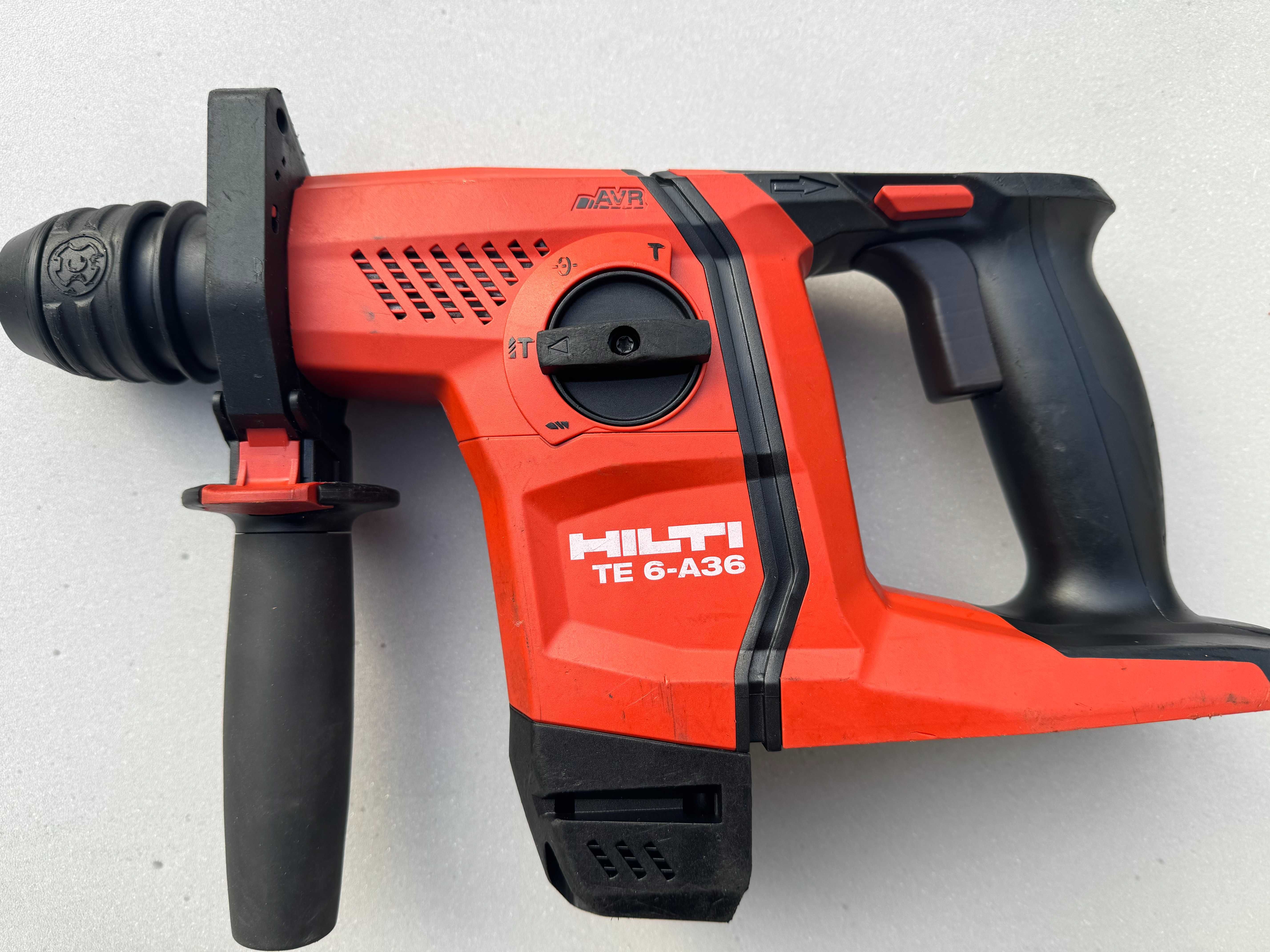 Młotowiertarka HILTI TE 6-A36