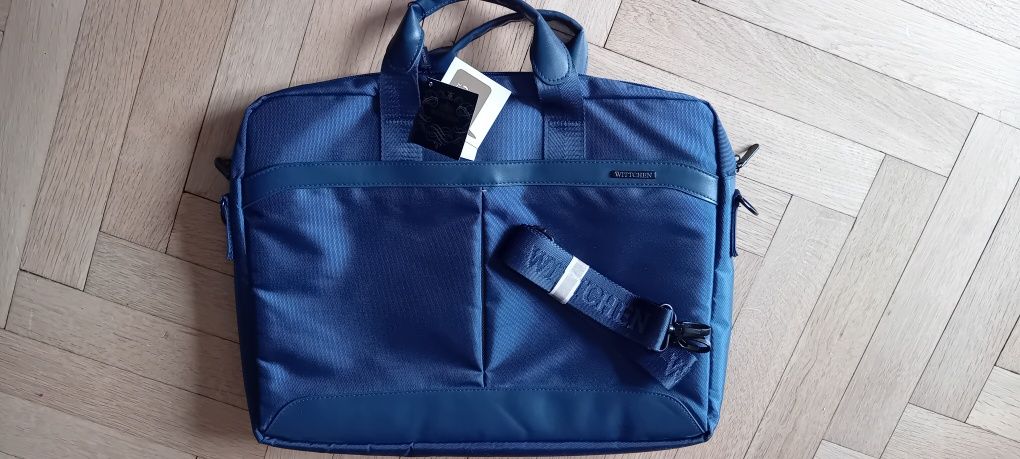 Torba na laptop Wittchen - rozmiar 17'' NOWA