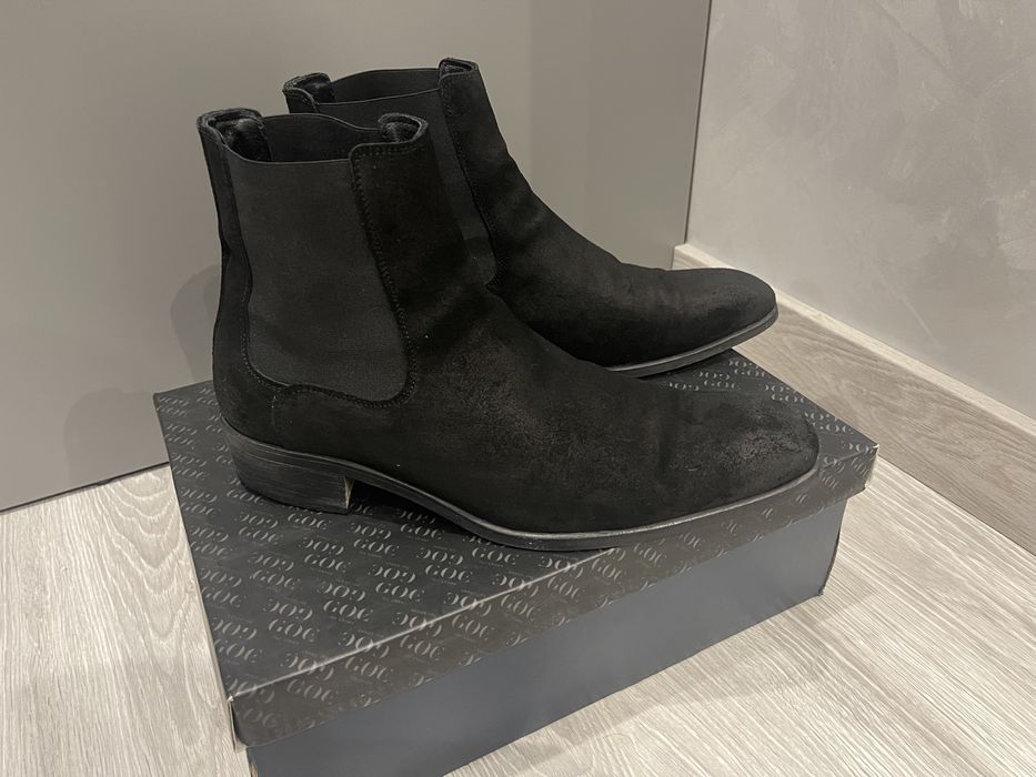 чоловічі черевики