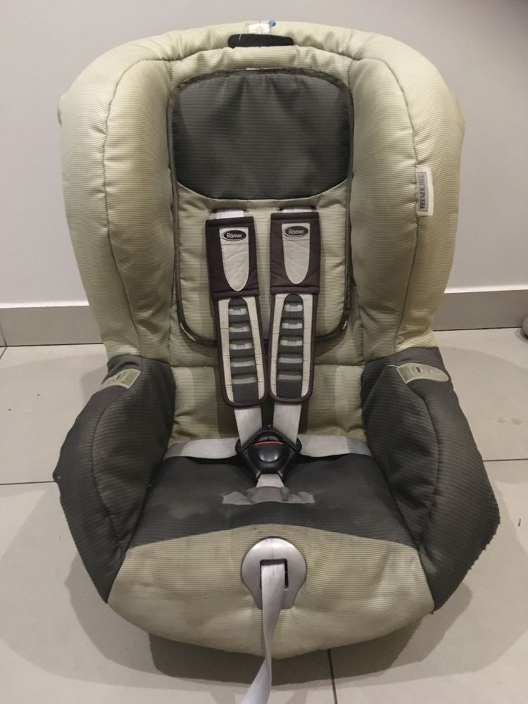 Fotelik Romer 9-18 kg isofix