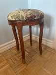 Taboret Pufa Siedzisko Antyk
