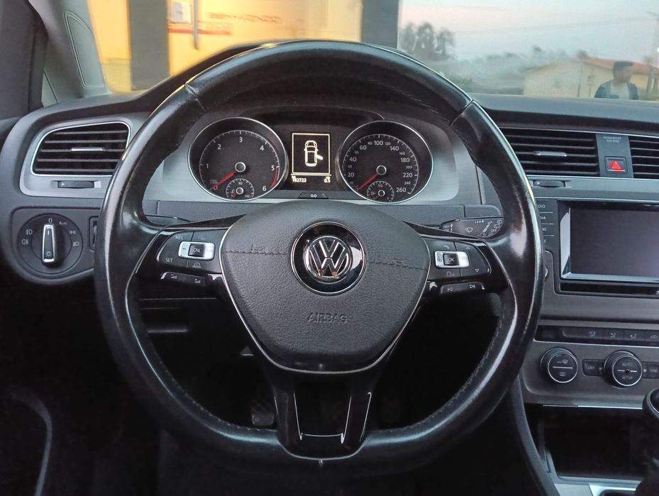 VW Golf 7 1.6 TDI
