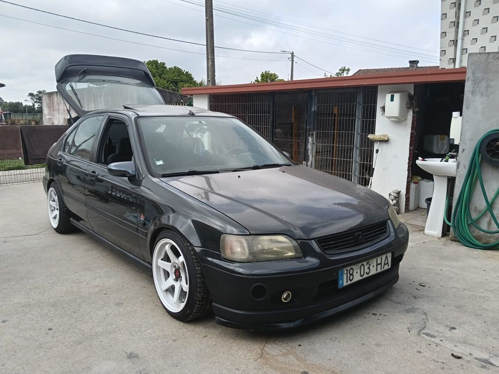 Honda Civic 1.4 i