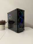 Komputer GAMINGOWY RX 6600XT | I5 11 gen. | 1 TB nvme | 16 GB | RGB