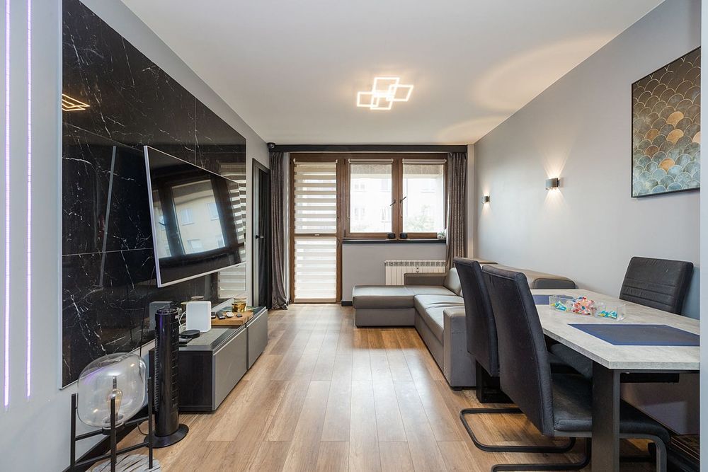 Wynajmę 3 pokojowe kompaktowe mieszkanie w Mińsku Mazowieckim-od zaraz